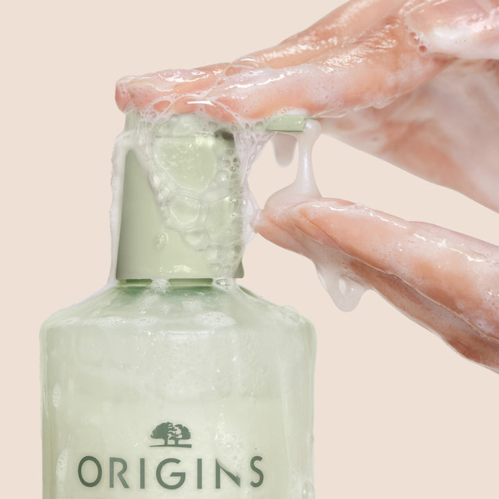 Origins Plantfusion Conditioning Hand & Body Wash | Cleanses & Conditions | With Glycerin, 6.7 Fl Oz