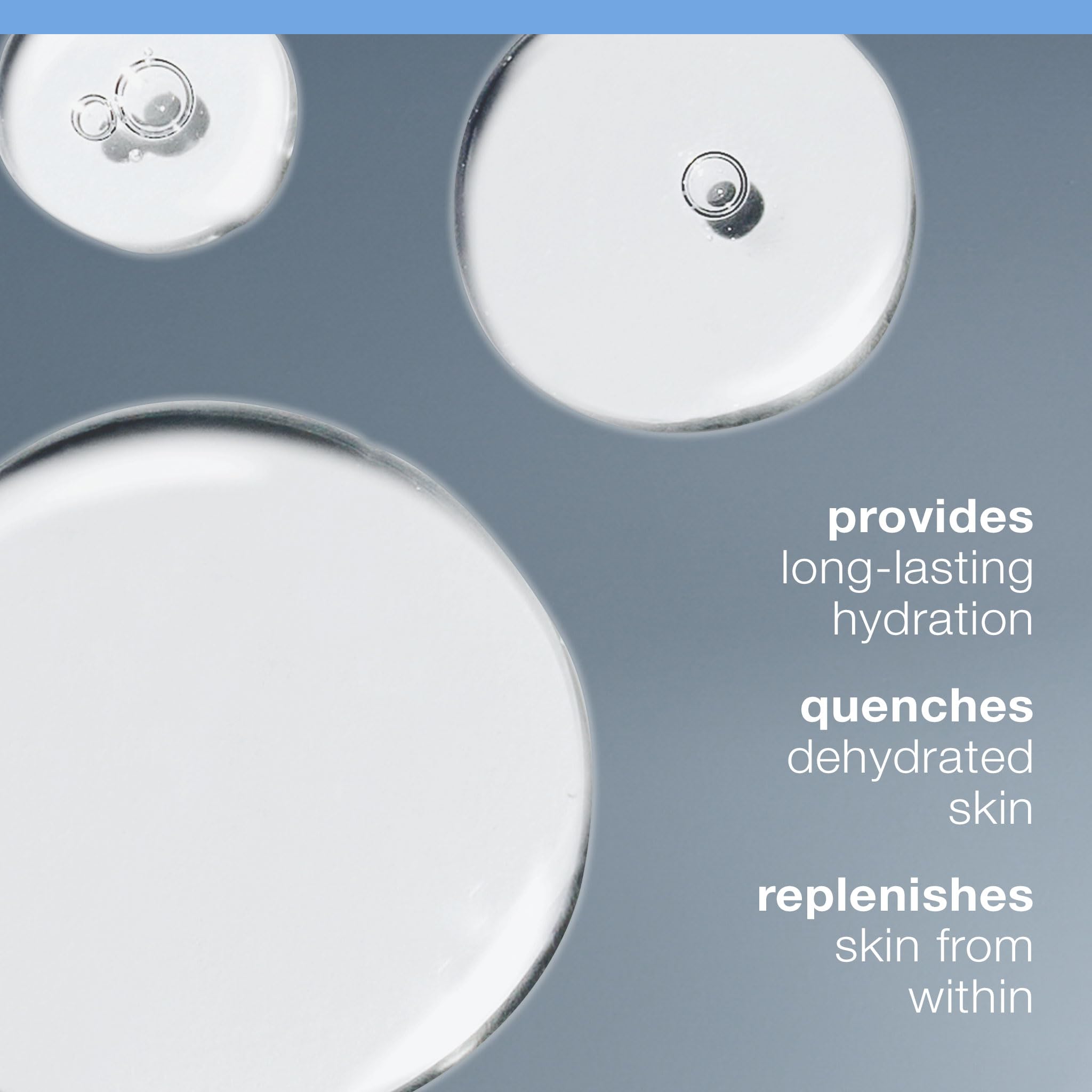 Dermalogica Circular Hydration Face Serum with Hyaluronic Acid - Deep Hydrating and Long Lasting, 0.34 fl oz