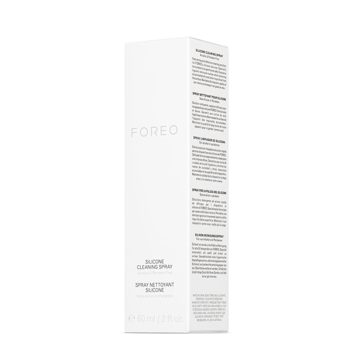 FOREO Silicone Cleaning Spray 60mL