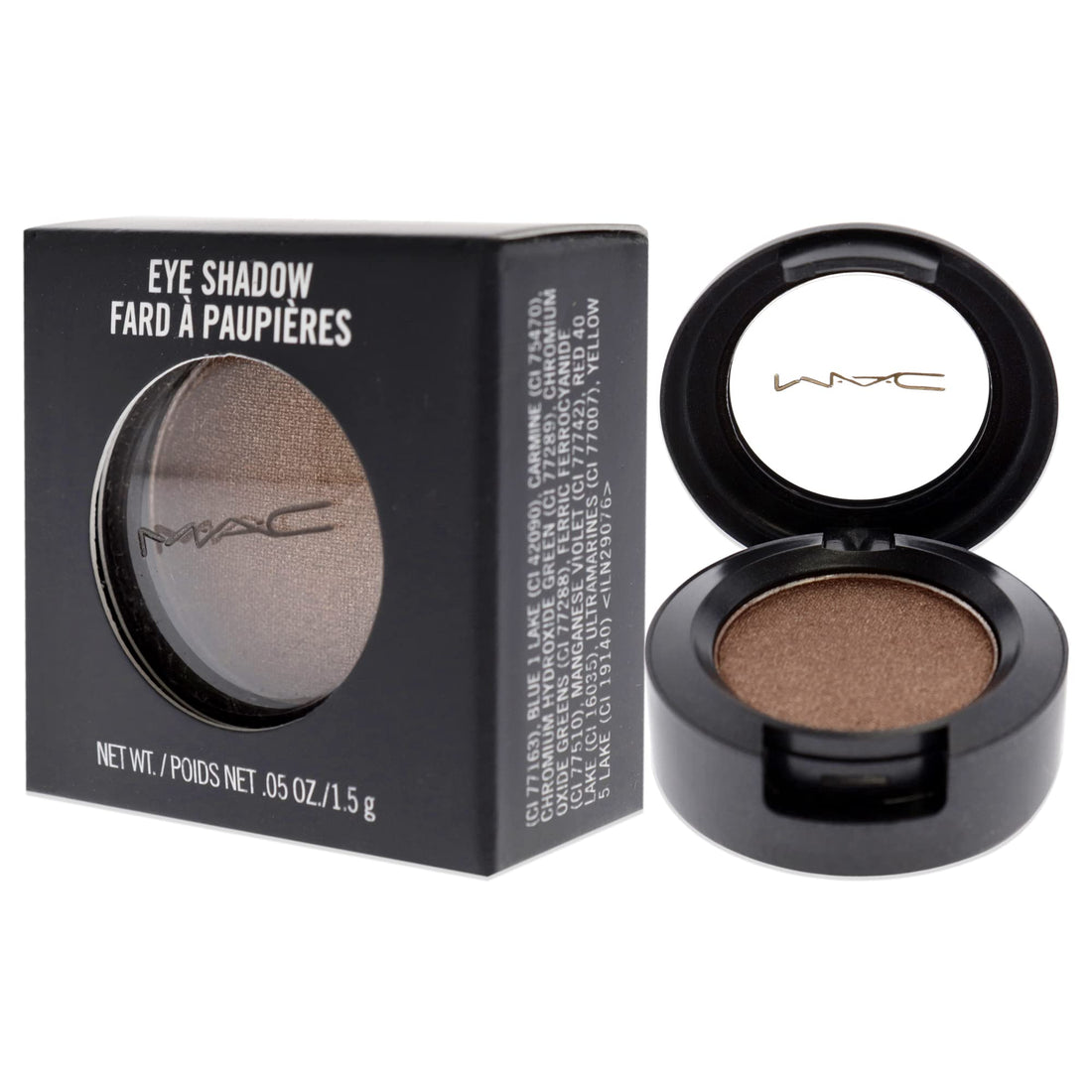 MAC Eye Shadow Lustre Tempting