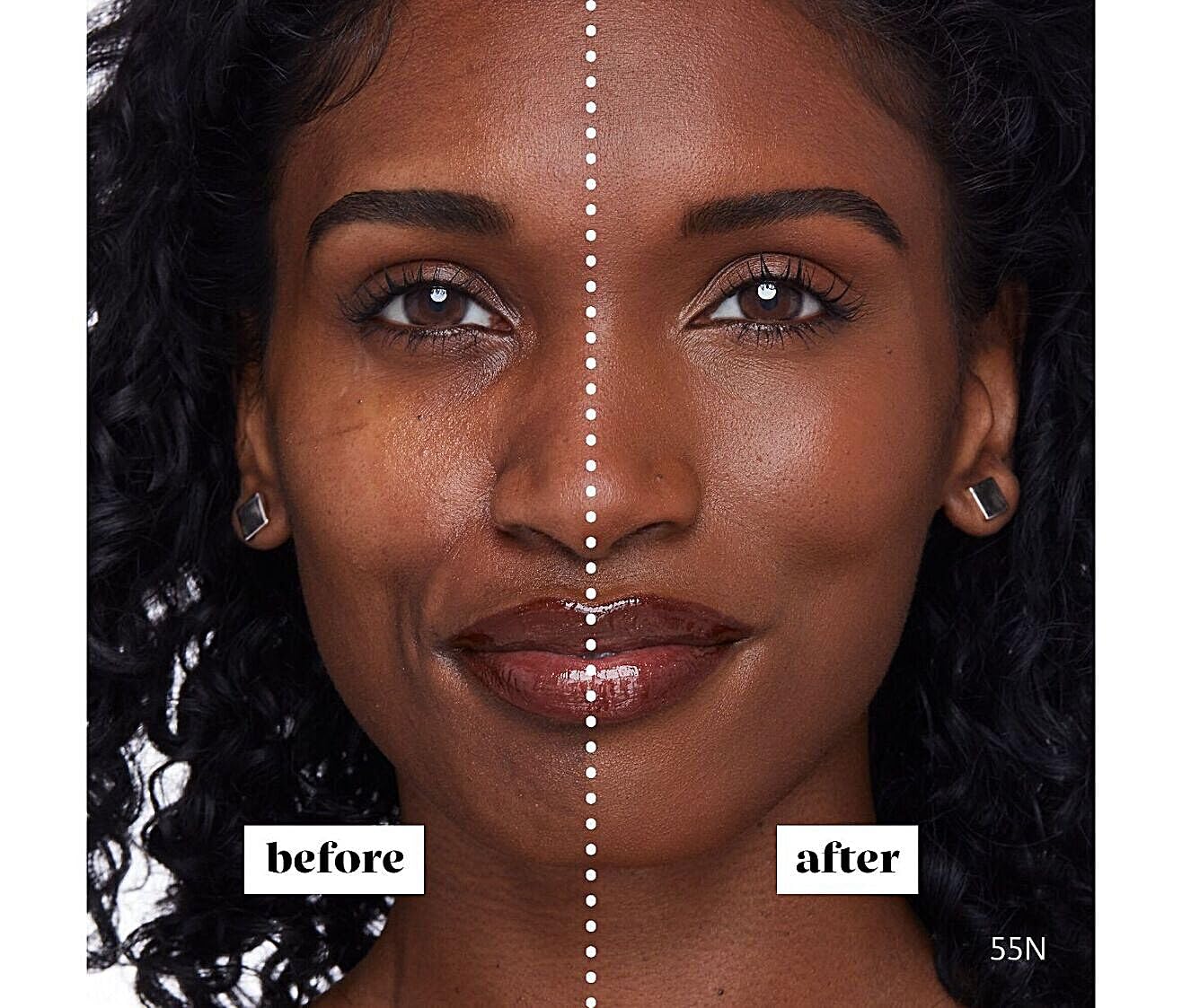 SEPHORA COLLECTION Best Skin Ever Full Coverage Multi-Use Hydrating Concealer 55N