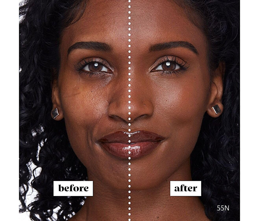 SEPHORA COLLECTION Best Skin Ever Full Coverage Multi-Use Hydrating Concealer 55N