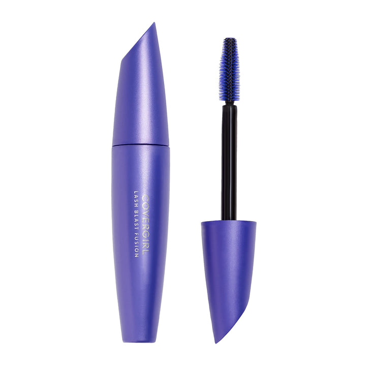 COVERGIRL LashBlast Fusion Mascara Very Black 860, 0.44 Oz by COVERGIRL