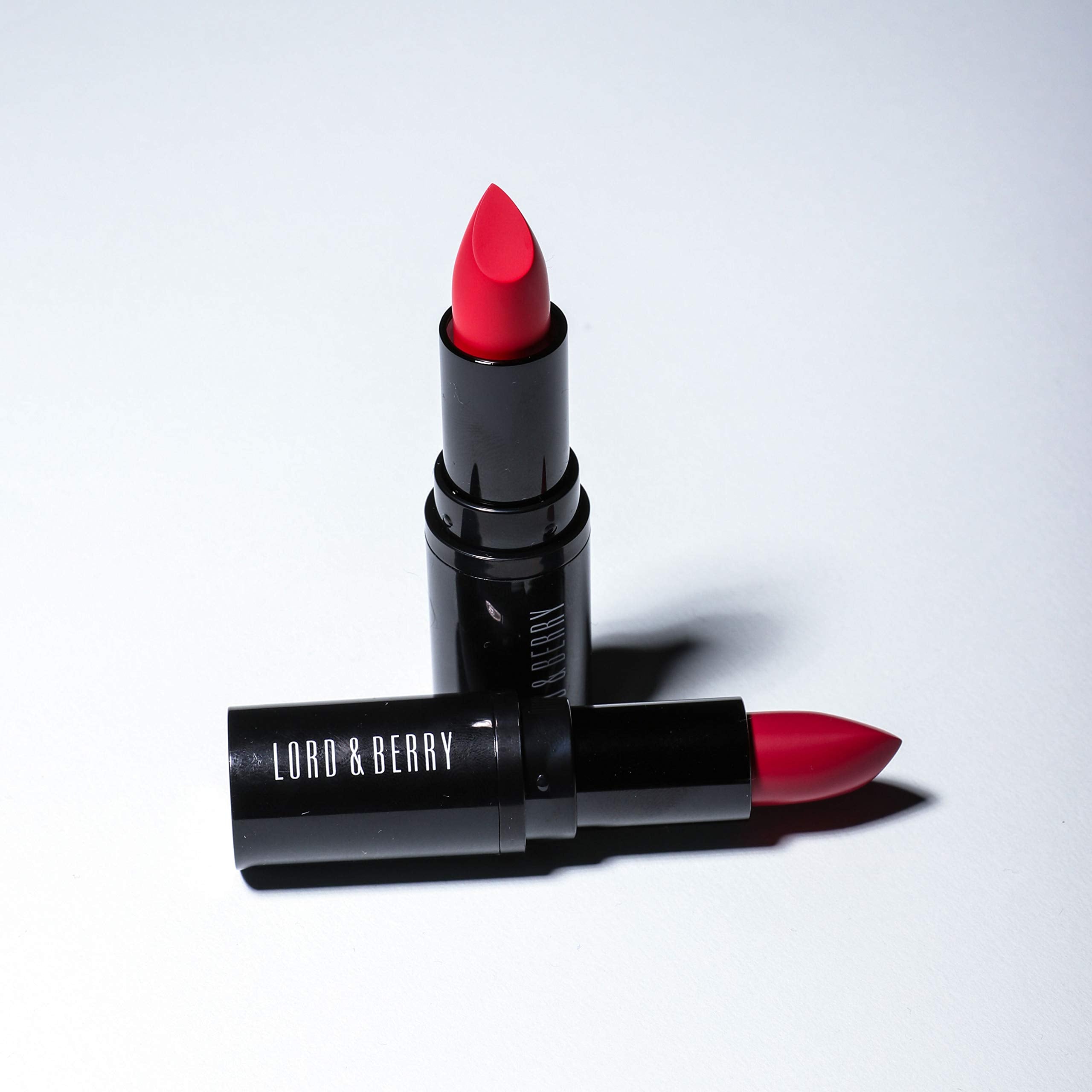 Lord & Berry Vogue Lipstick, China Red, 4g