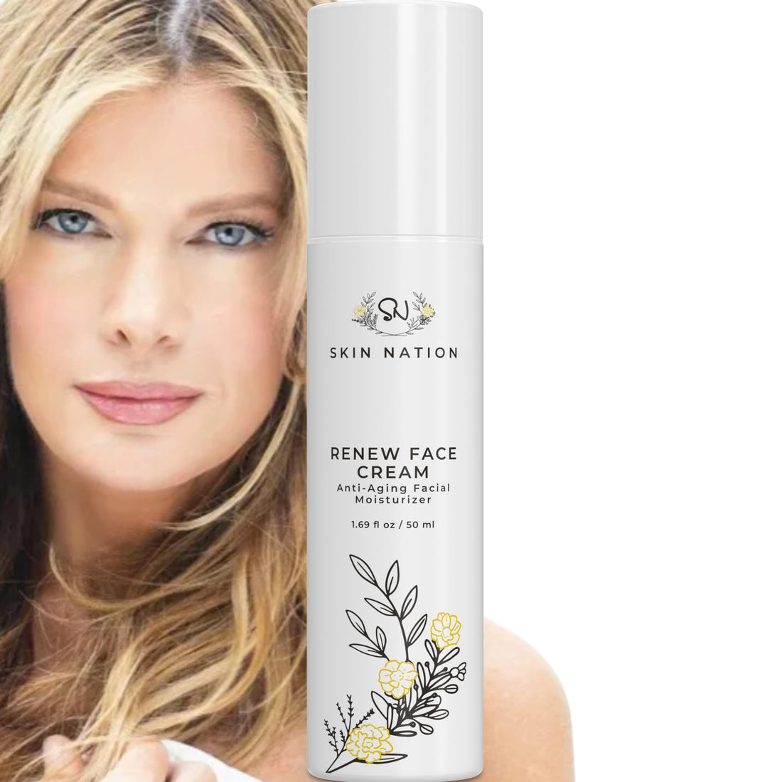 Renew Facial Creme