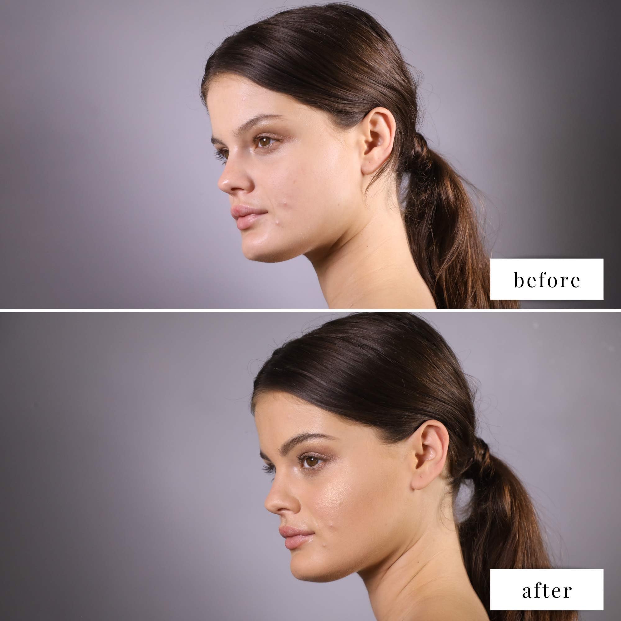 Show Me Your Glow Shimmer Shadow & Highlighter by Elizabeth Mott, Illuminating Pearl Powder, 10g (Cruelty free, Paraben free)