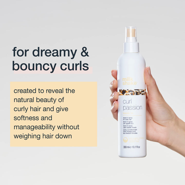 milk_shake Curl Passion leave in, 10.1 Fl Oz
