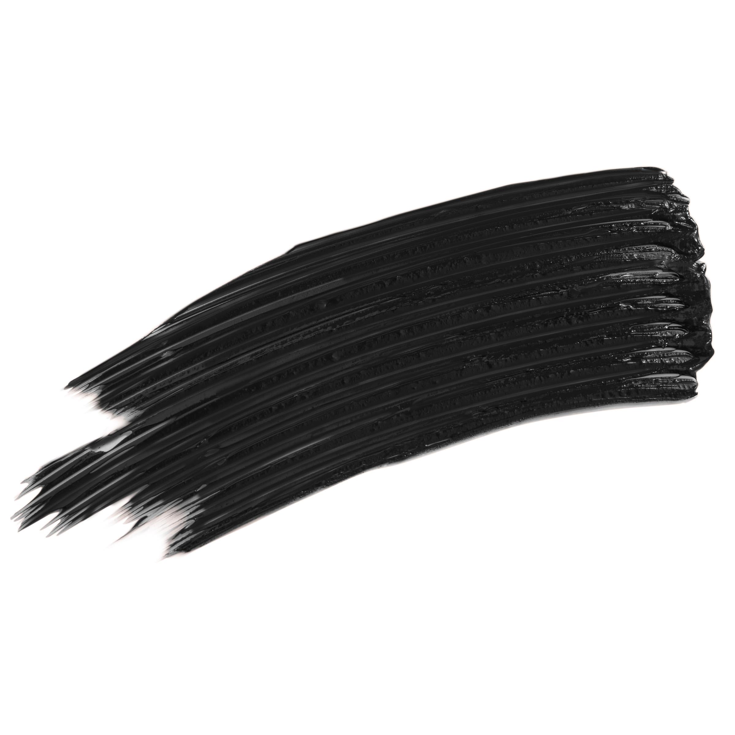 ColourPop Level Up Lengthening Mascara - Buildable Black Mascara for Lifting & Lengthening Lashes - Separates and Extends Lash Length - Conditioning Formula with Vitamin C & E - Black (0.25 oz)