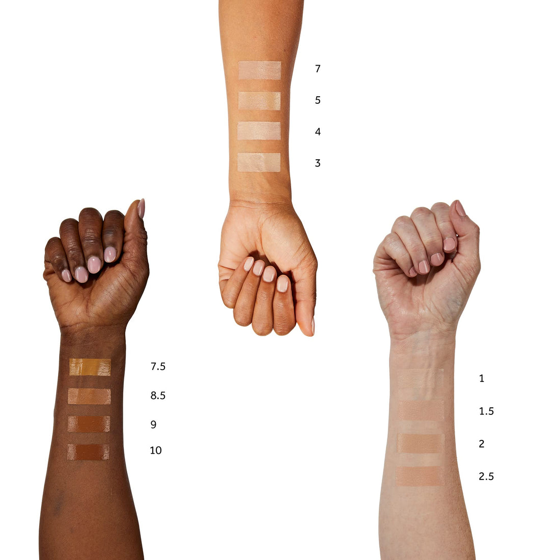 No7 Hydraluminous Concealer - Full-Coverage Under Eye Concealer for Dark Circles with Caffeine & Ceramides - Hydrating & Brightening Eye Makeup - Shade 2 (3.9ml)