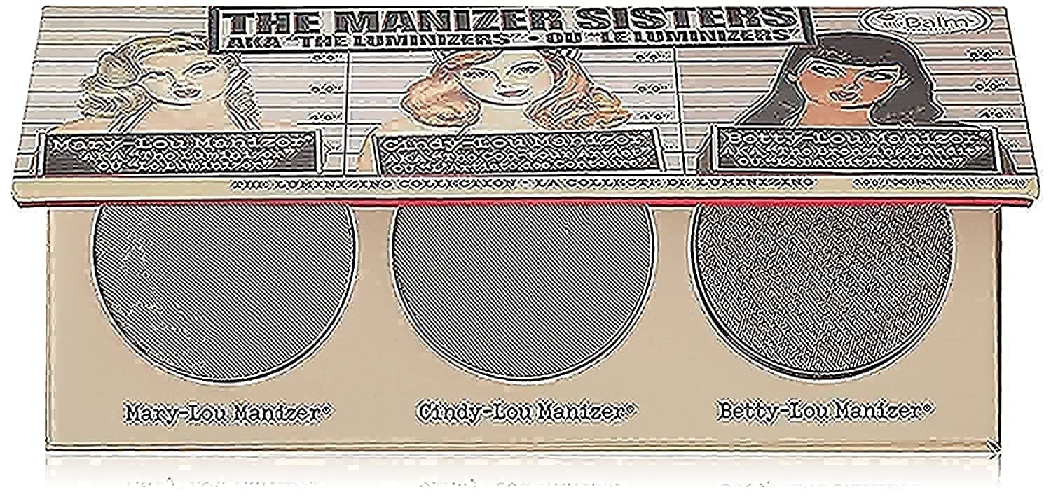 theBalm Manizer Sisters
