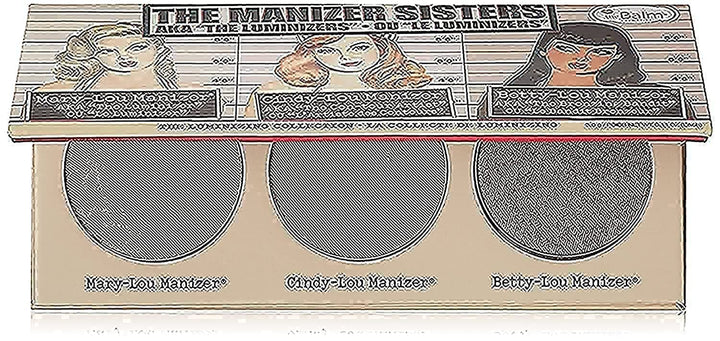theBalm Manizer Sisters
