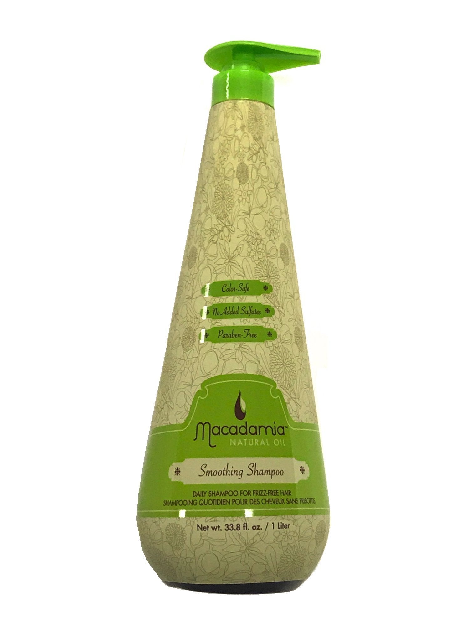 Macadamia Natural Oil Smoothing Shampoo, 33.8 Ounce