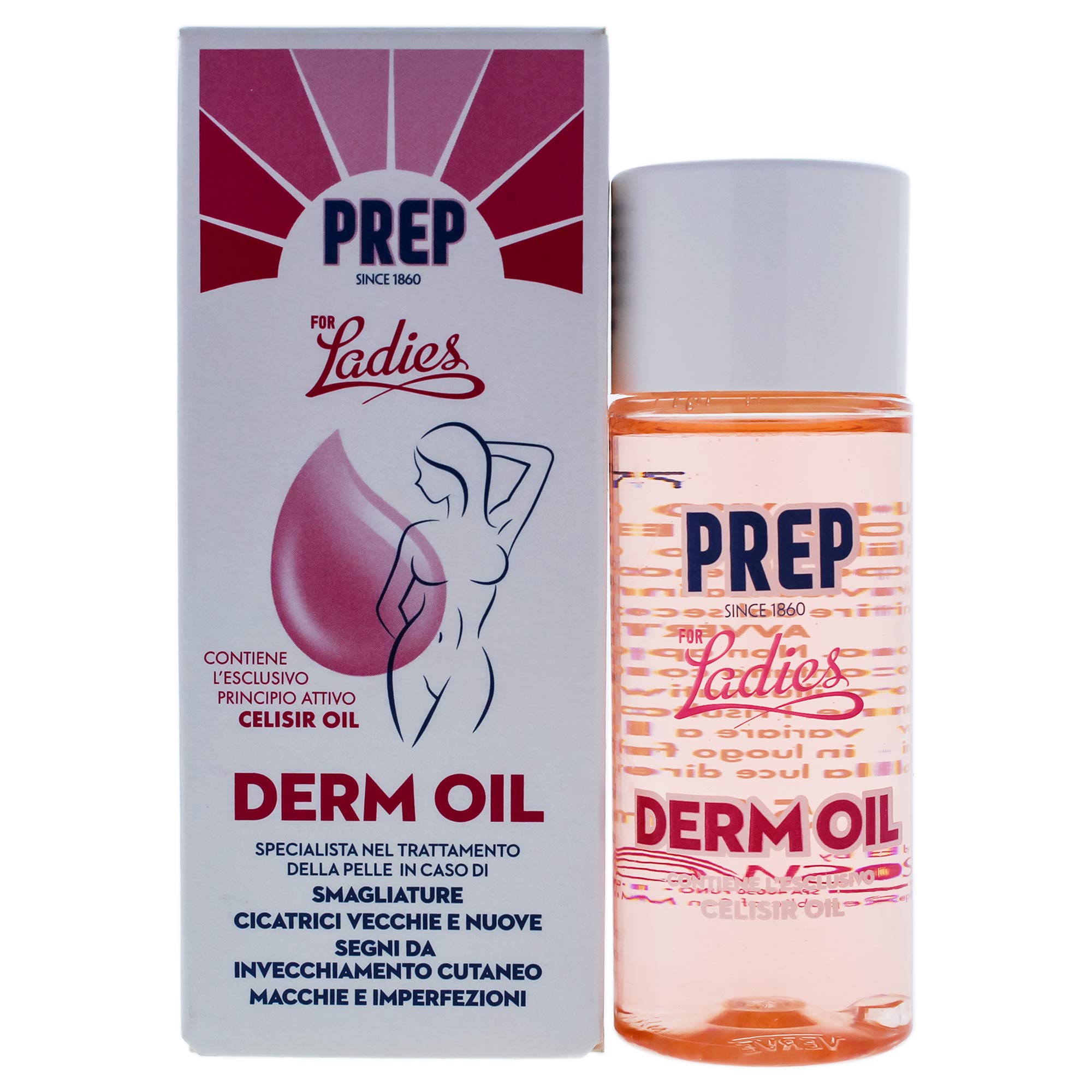 PREP DERMOIL 50ML