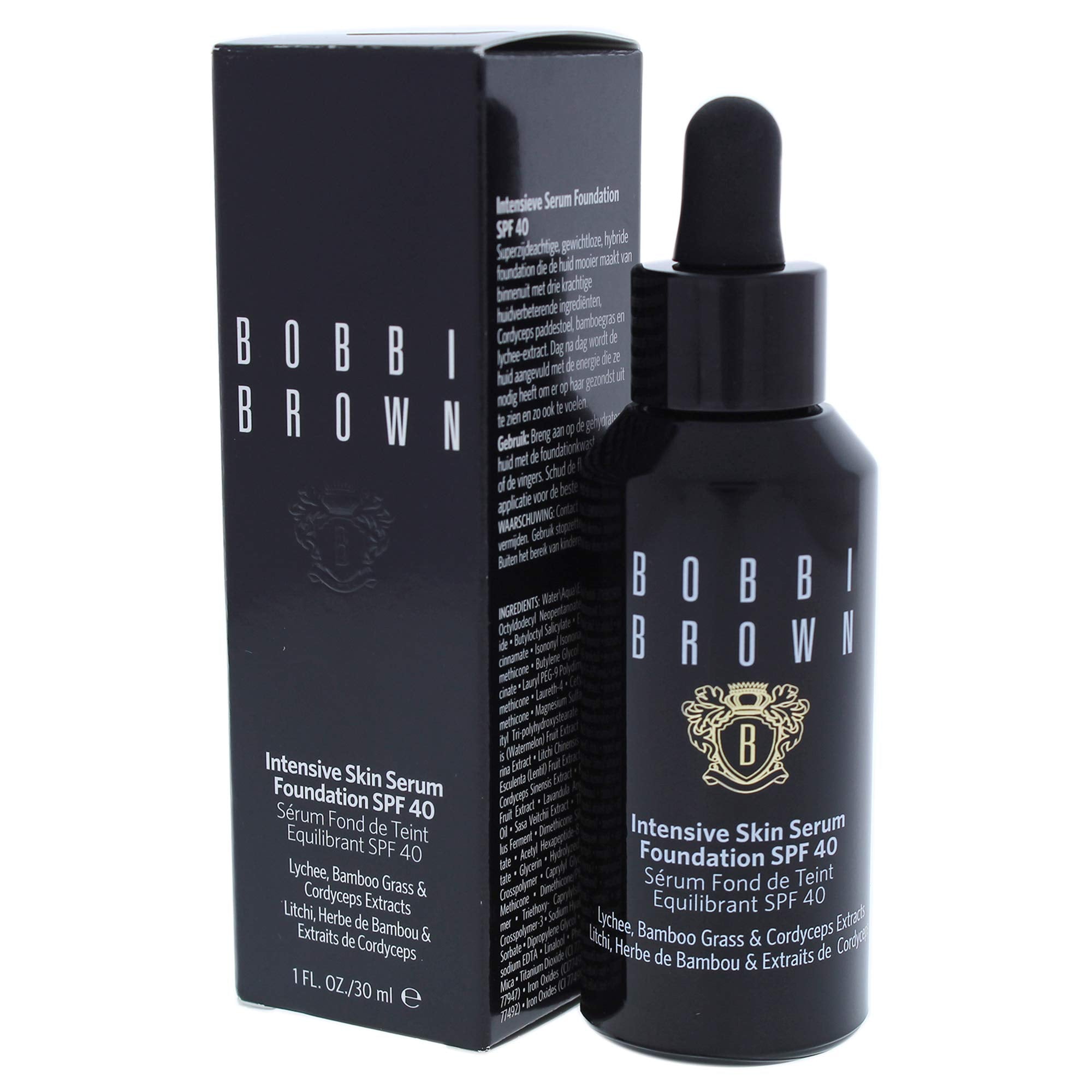 Bobbi Brown Intensive Skin Serum Foundation Honey