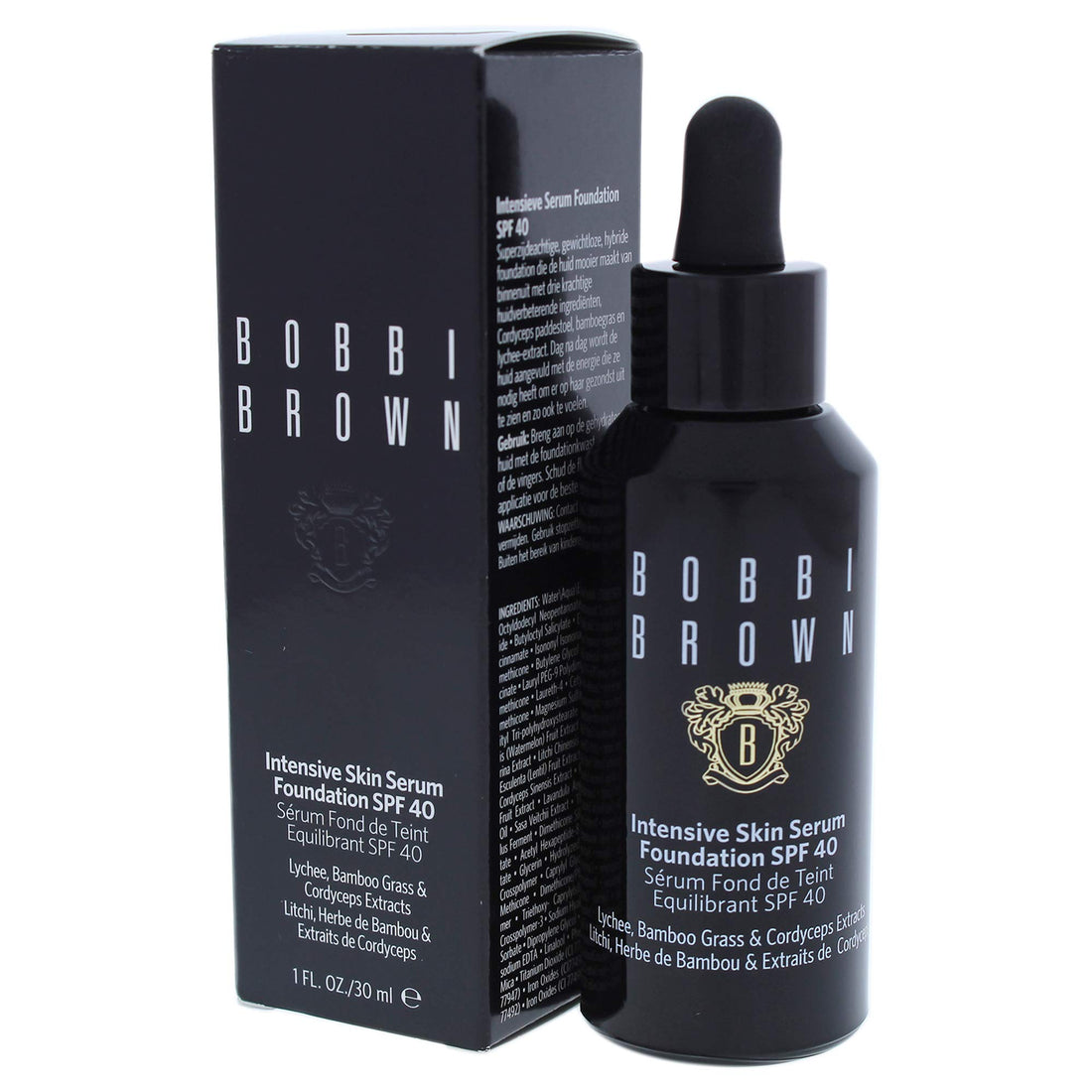Bobbi Brown Intensive Skin Serum Foundation Honey