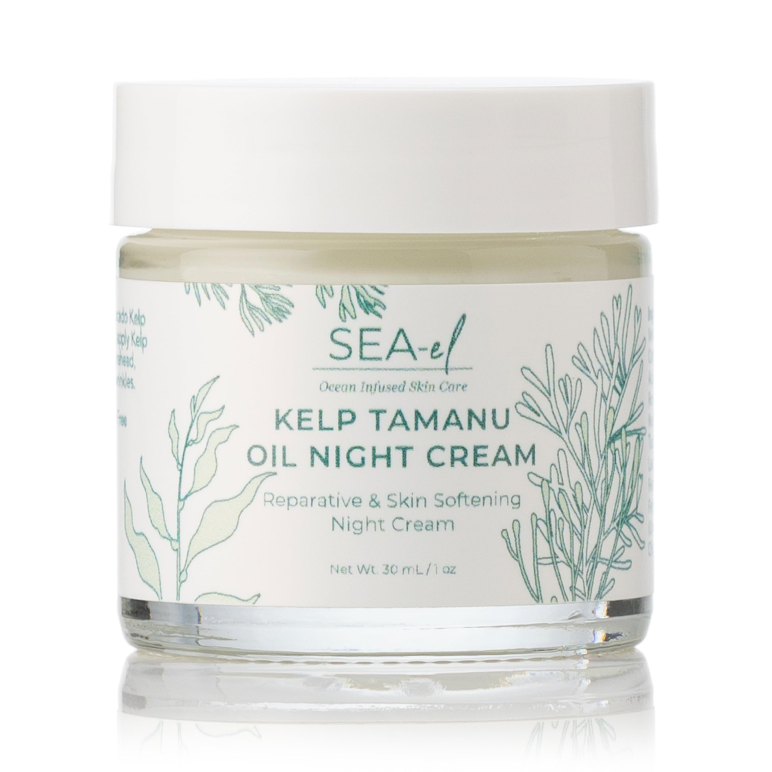Sea El Lamina Night Cream - 1 oz (30 ml)