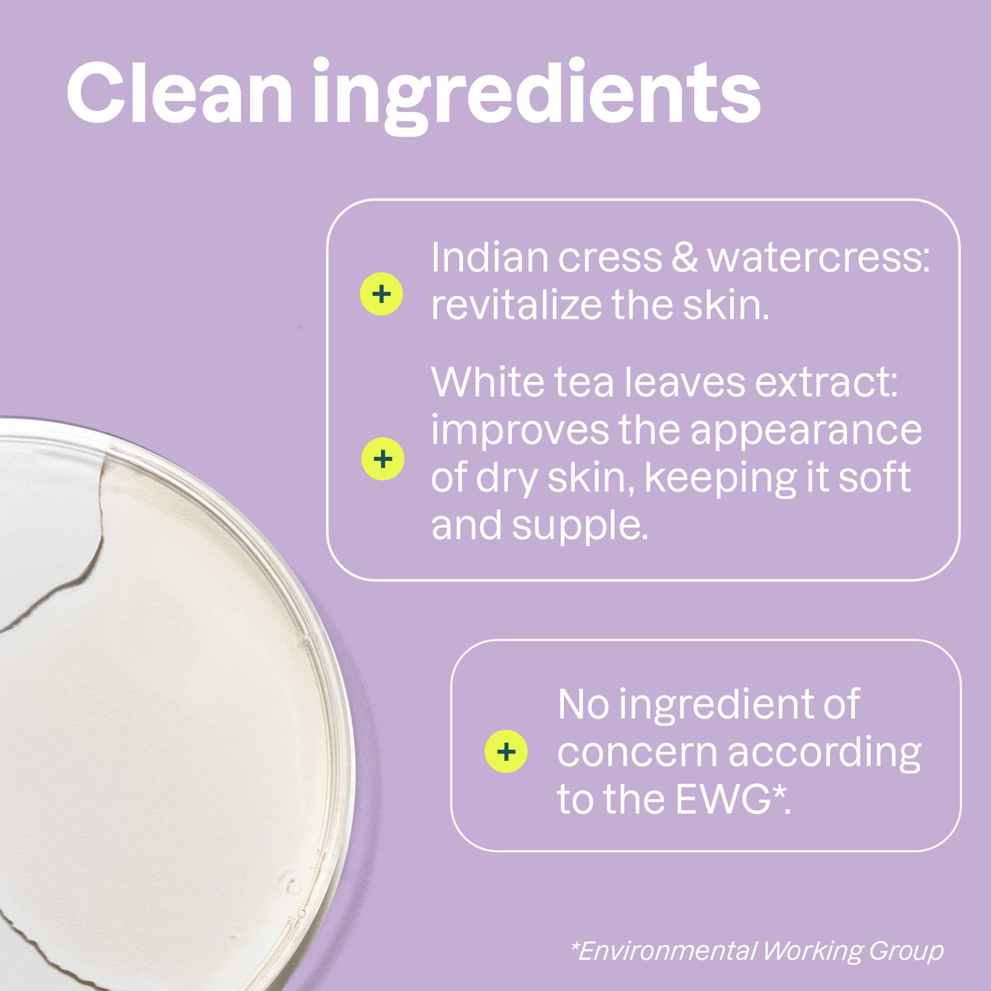 Natural Body Cream, Soothing 8.1 Oz by Attitude