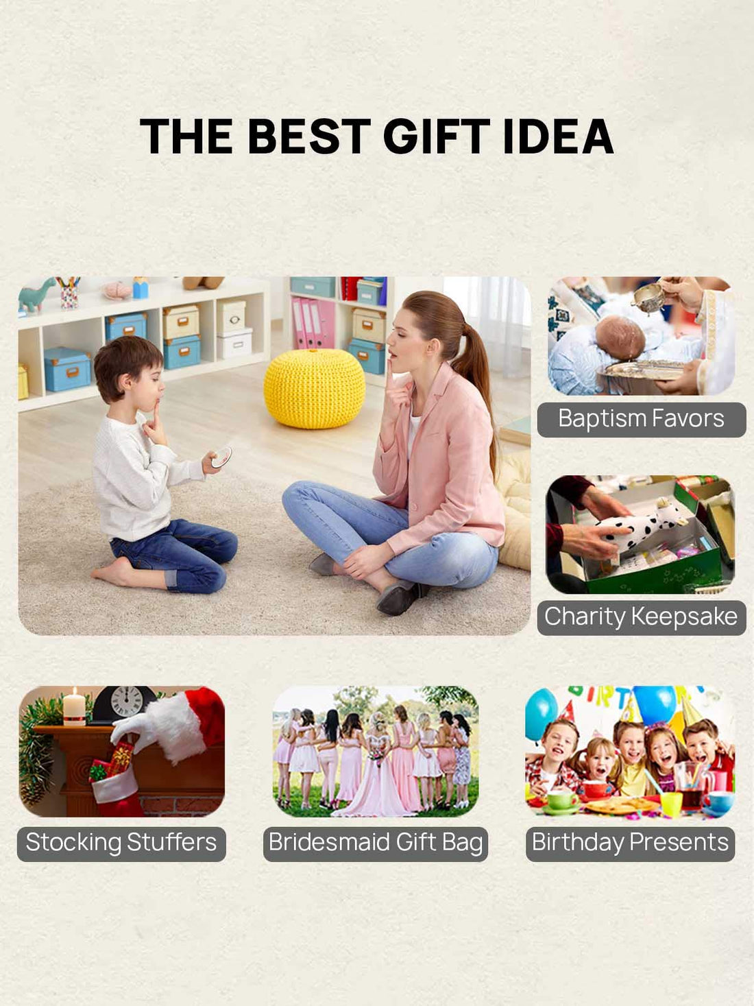 Compact Mirror Bulk Round Makeup Glass Mirror for Purse Great Gift 2.5 Inch Pack of 12 (Black)