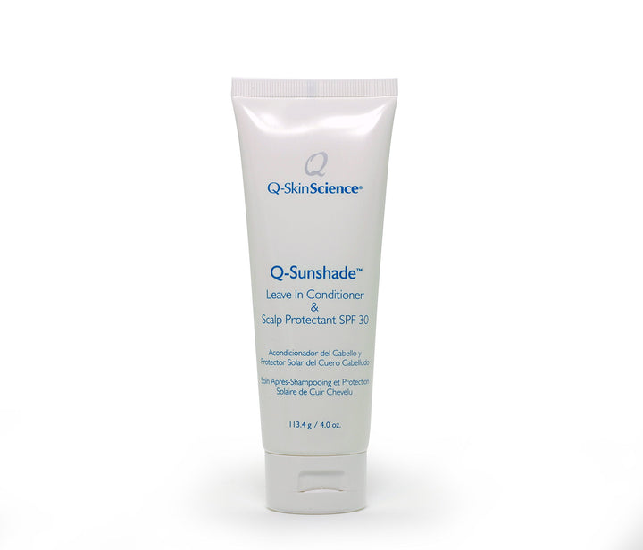 Q-Sunshade Leave in Conditioner SPF 30 & Scalp Protectant, 4 oz/113.4 g