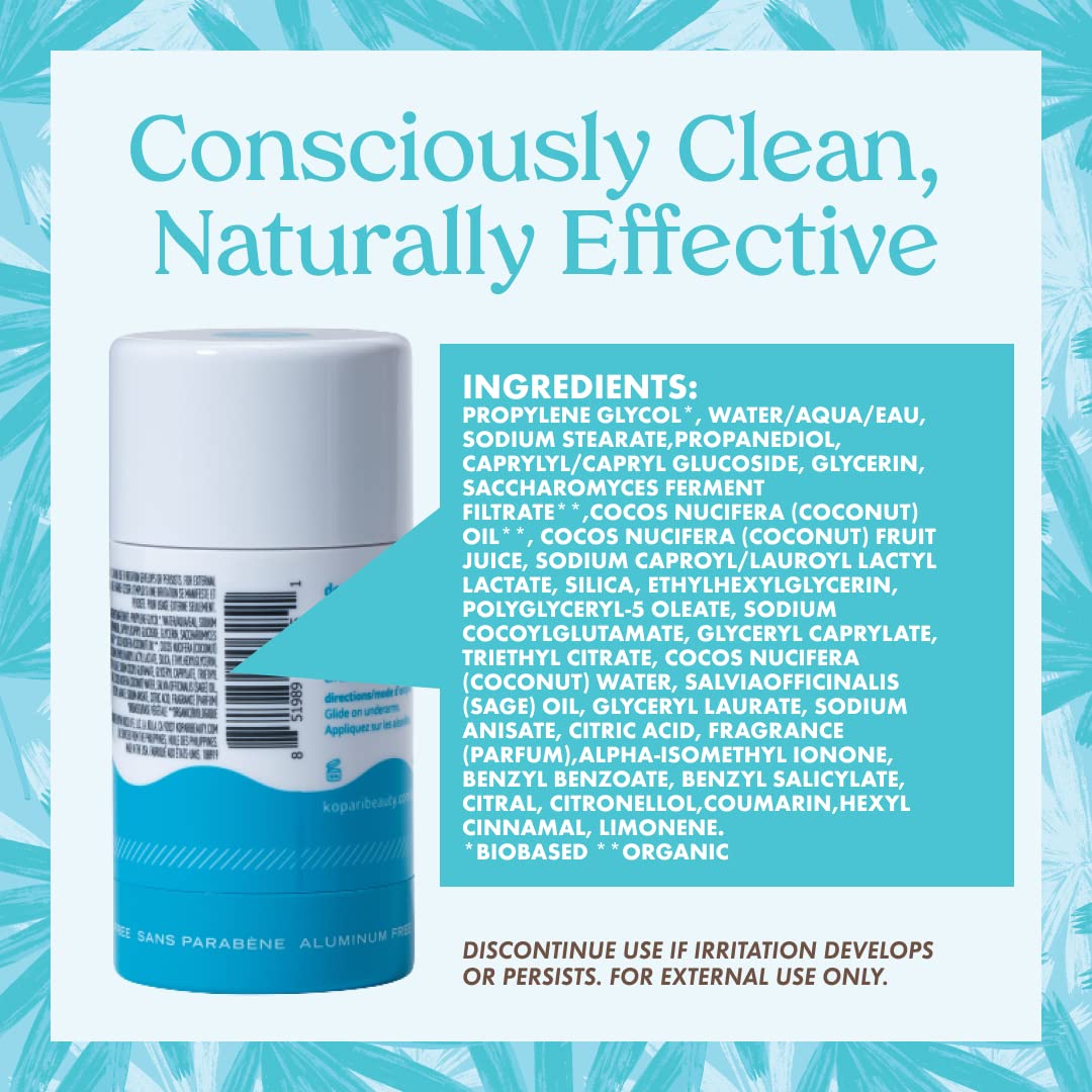 Deodorant Parent (2.0 oz) (Beach, 2.0 oz)