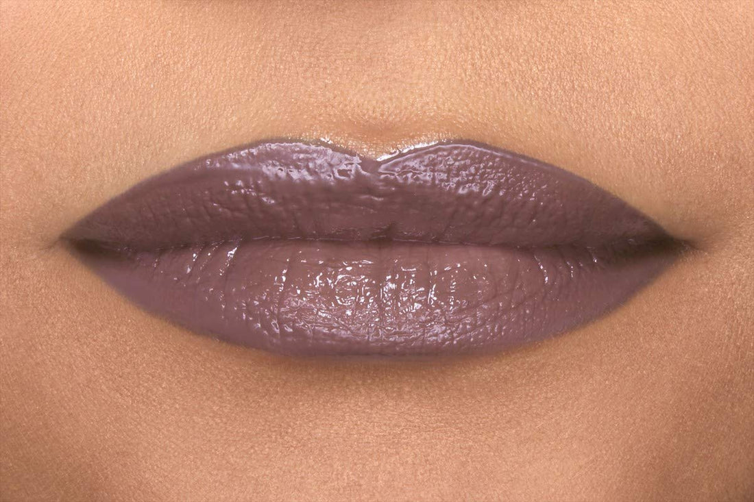 Nyx Professional Makeup Lip Lingerie Gloss, Mauve Pink, 0.11 Ounce