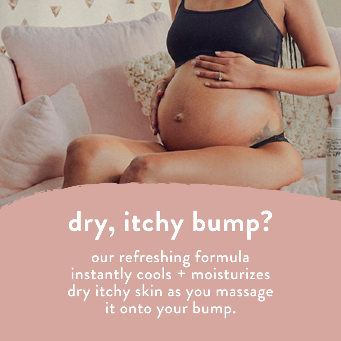 The Honest Company Honest Mama Chill Mama Soothing Jelly | Cooling Formula for Itchy Skin | Aloe + Eucalyptus Infused | 4 fl oz