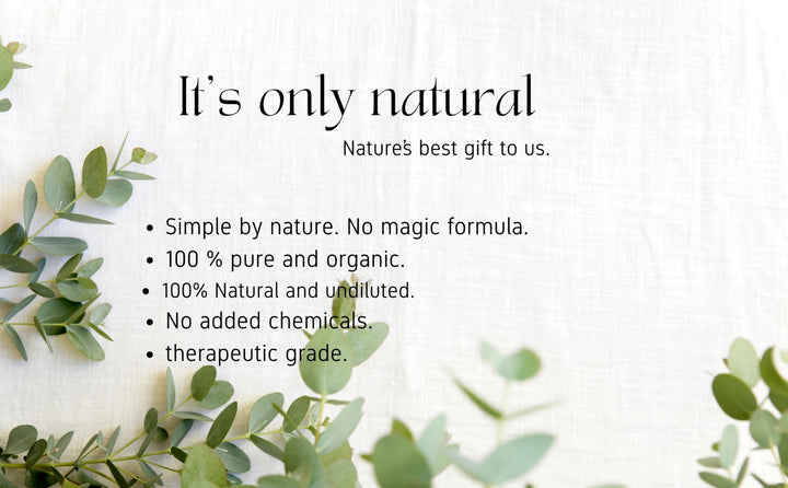 Oasis Blossom Eucalyptus Oil for Face, Skin and Hair |100% Pure, Organic Oil | Therapeutic Grade | Hydrating, Moisturizing, Nourishing, Anti-Aging | 2 FL Oz.