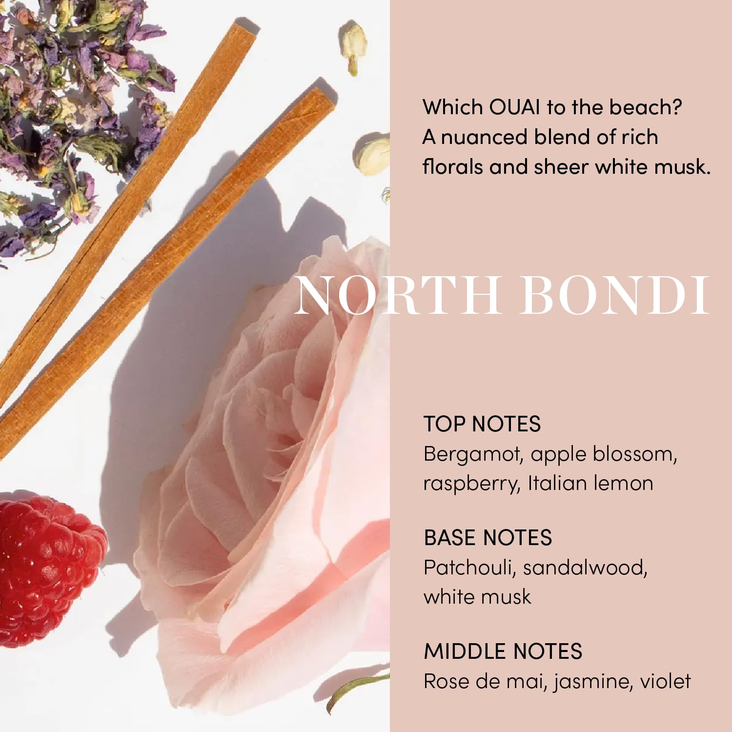 OUAI Leave - In Conditioner