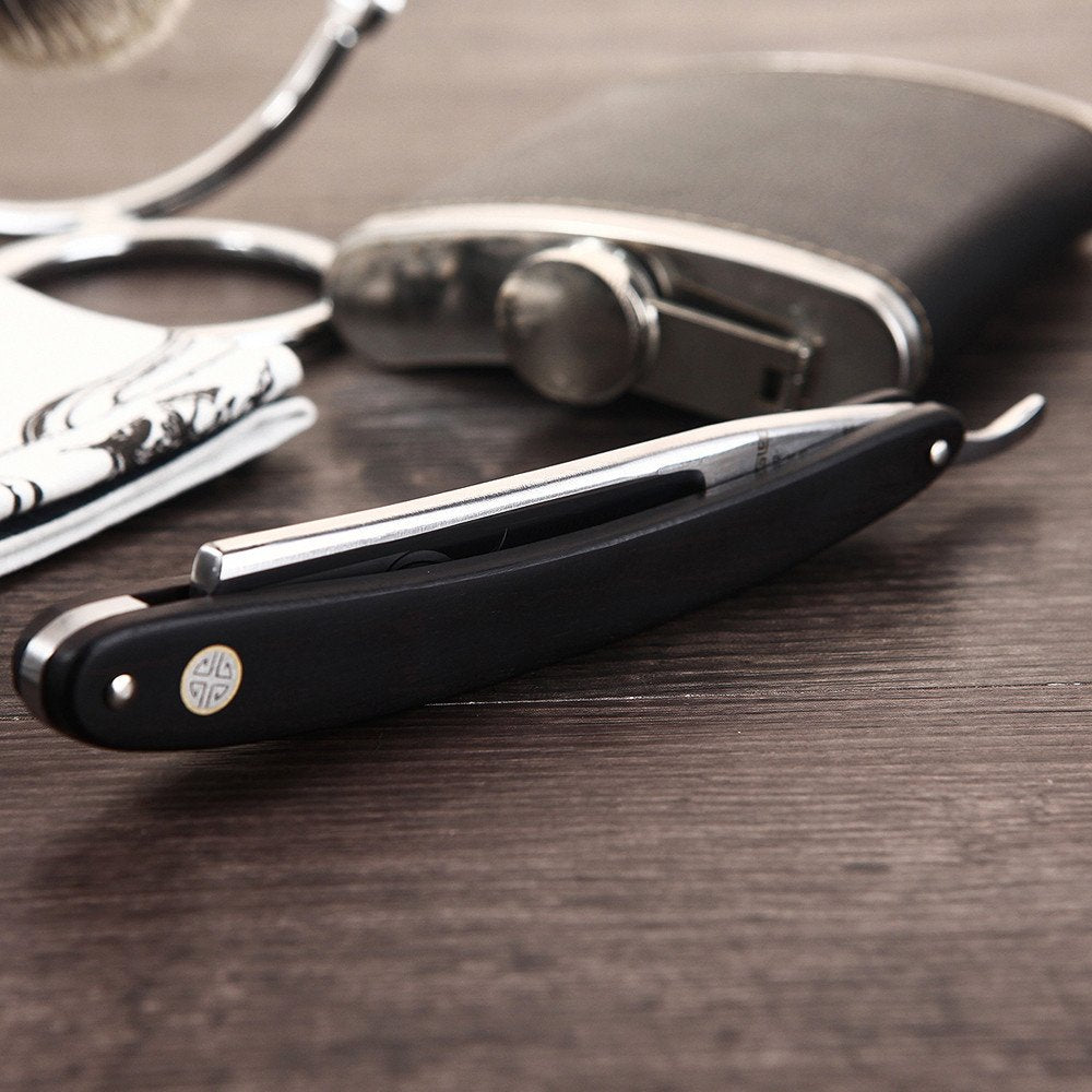 Gold Dollar New Arrival Shaving Ready Cut Throat Razor Straight Razor