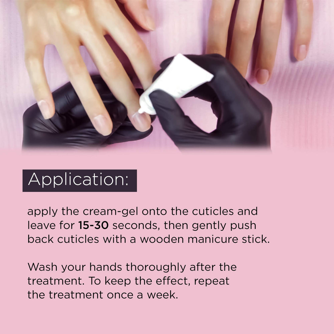 Eveline Cosmetics Soft and Healthy Cuticles Professional Treatment