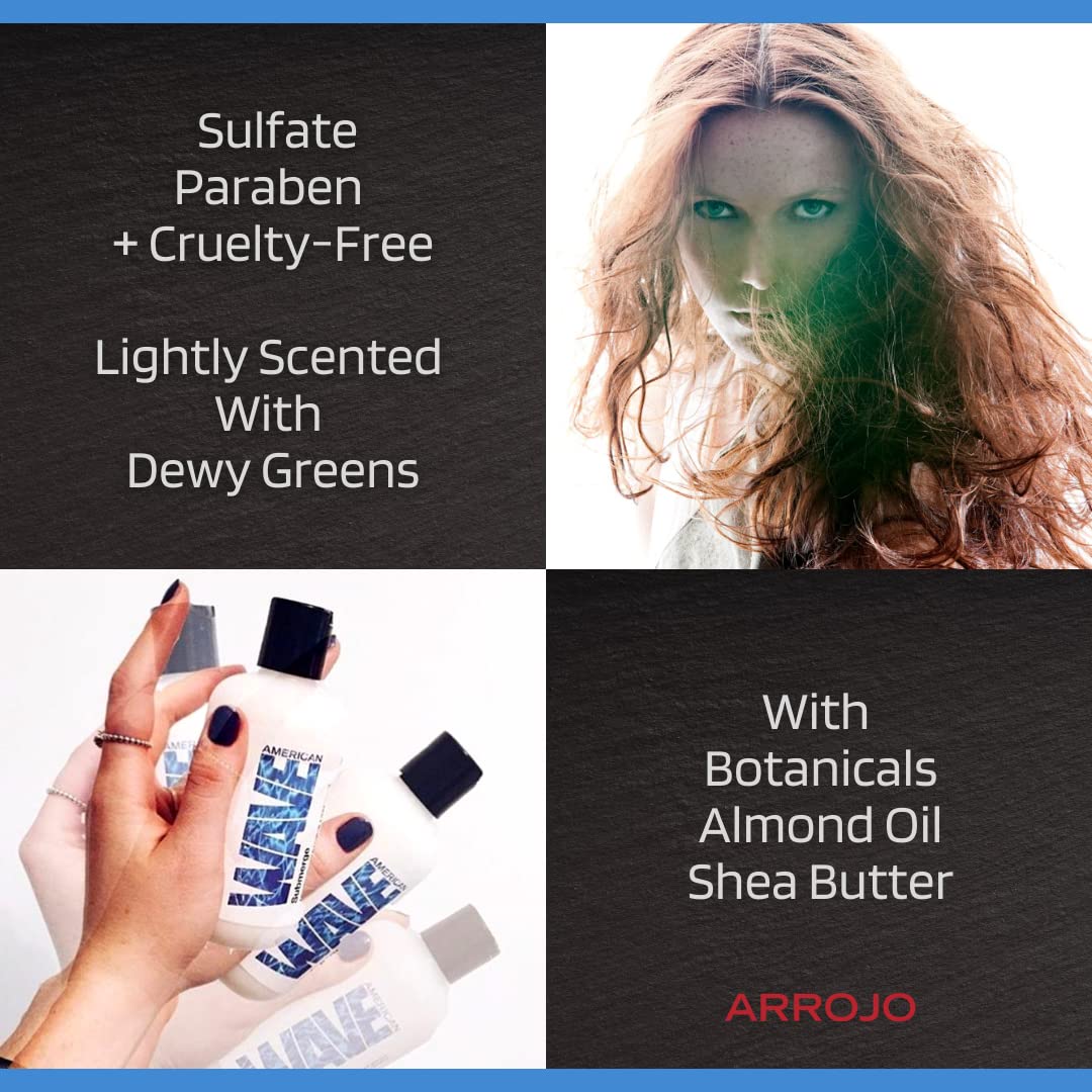 ARROJO Submerge Hair Conditioner (8 oz)