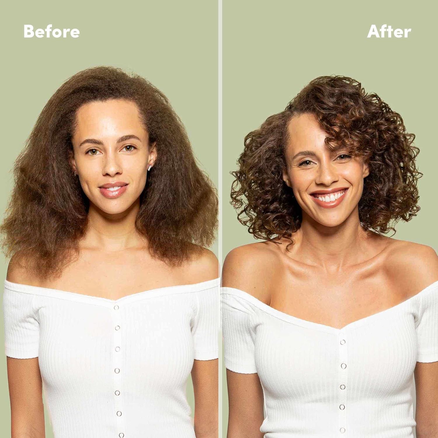 MIZANI True Textures Twist and Coil Jelly, 8.0 oz.