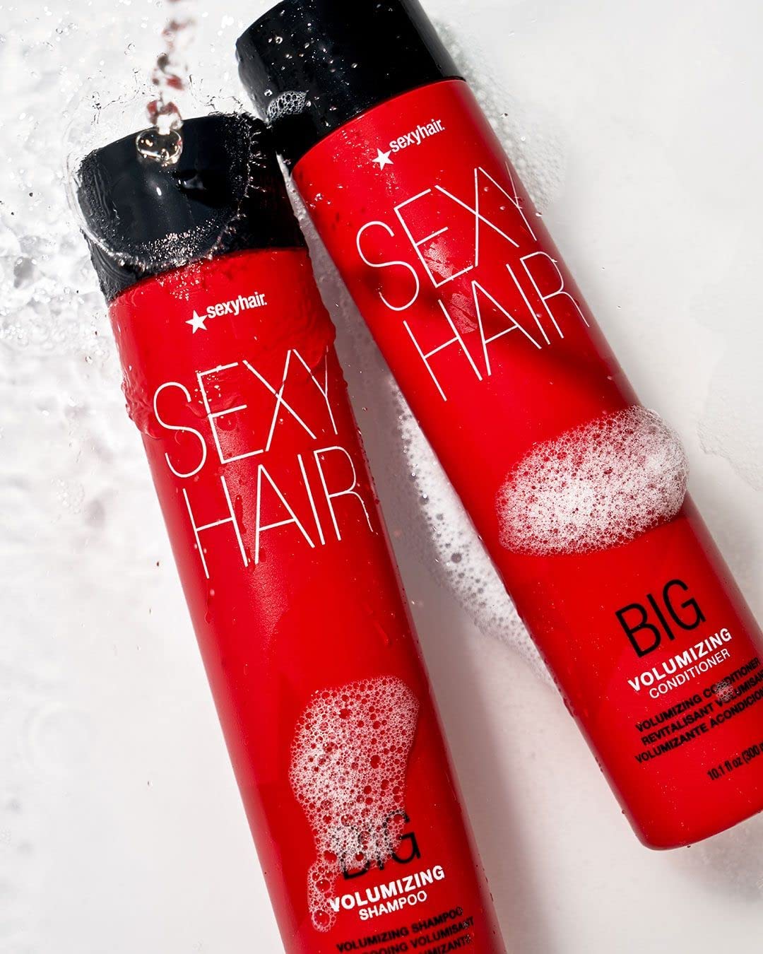 Sexy Hair Big Sexy Hair Color Safe Volumizing Conditioner 10.1 oz