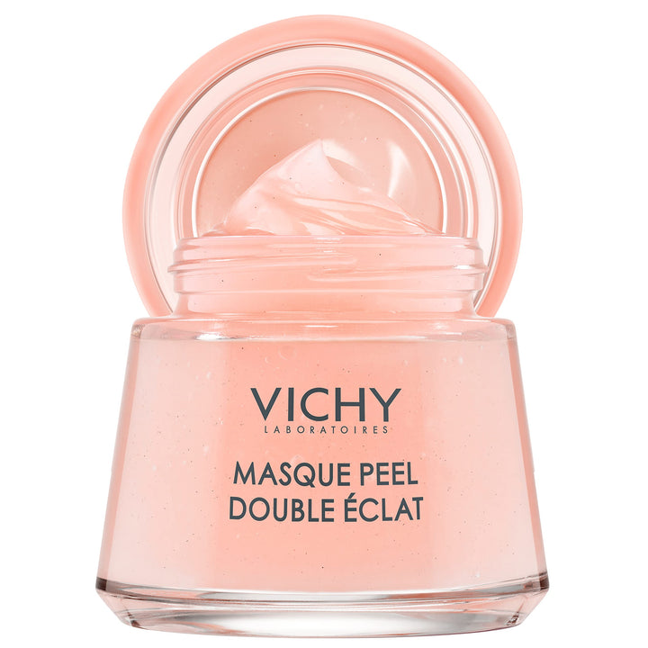 Vichy Purete Thermal Double Glow Peel Mask, 75ml