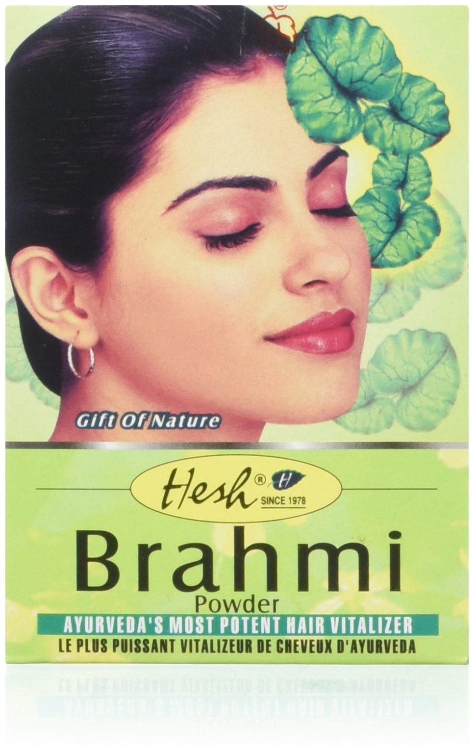 2 X 100G HESH BRAHMI POWDER