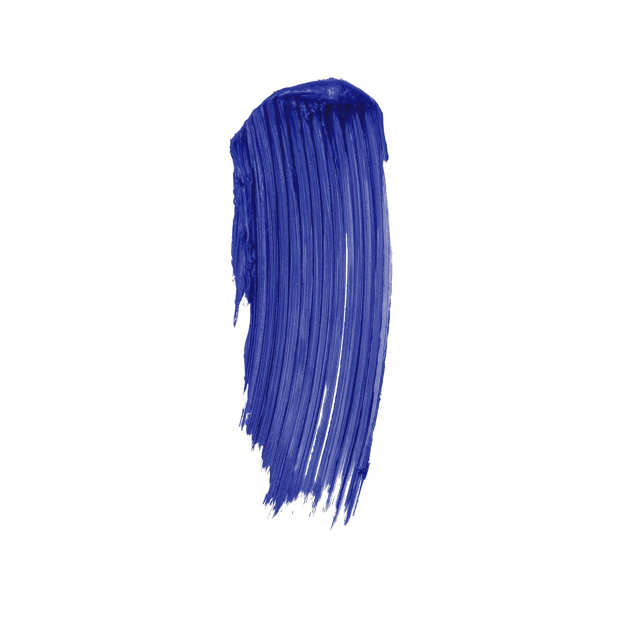 e.l.f. Big Mood Mascara, Instantly Creates Long-Lasting, Bold & Lifted, Voluminous Lashes, Infused with Jojoba Wax, Vegan & Cruelty-free, Bold Blue