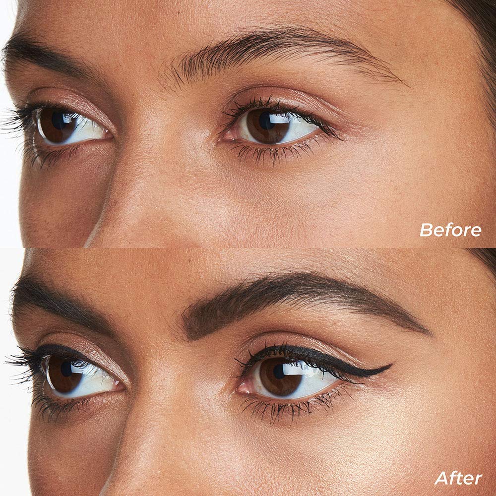 MCoBeauty Waterproof Liquid Eyeliner | Long Lasting and Ultra-Fine Vegan Liquid Liner | Black