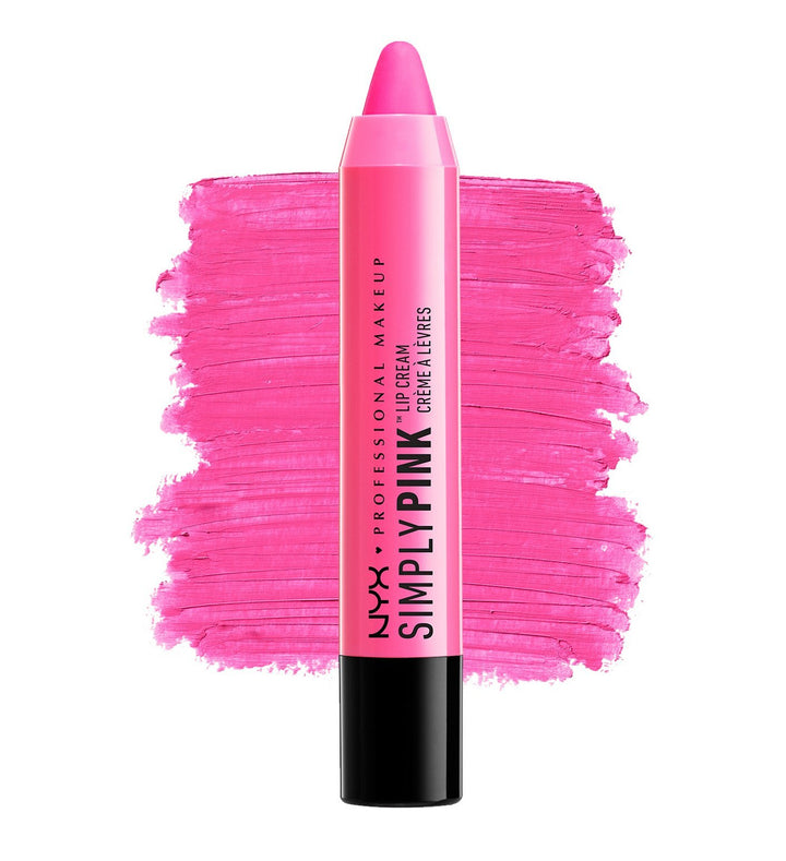 Nyx Professional Makeup Simply Nude Lipstick, French Kiss, 3g