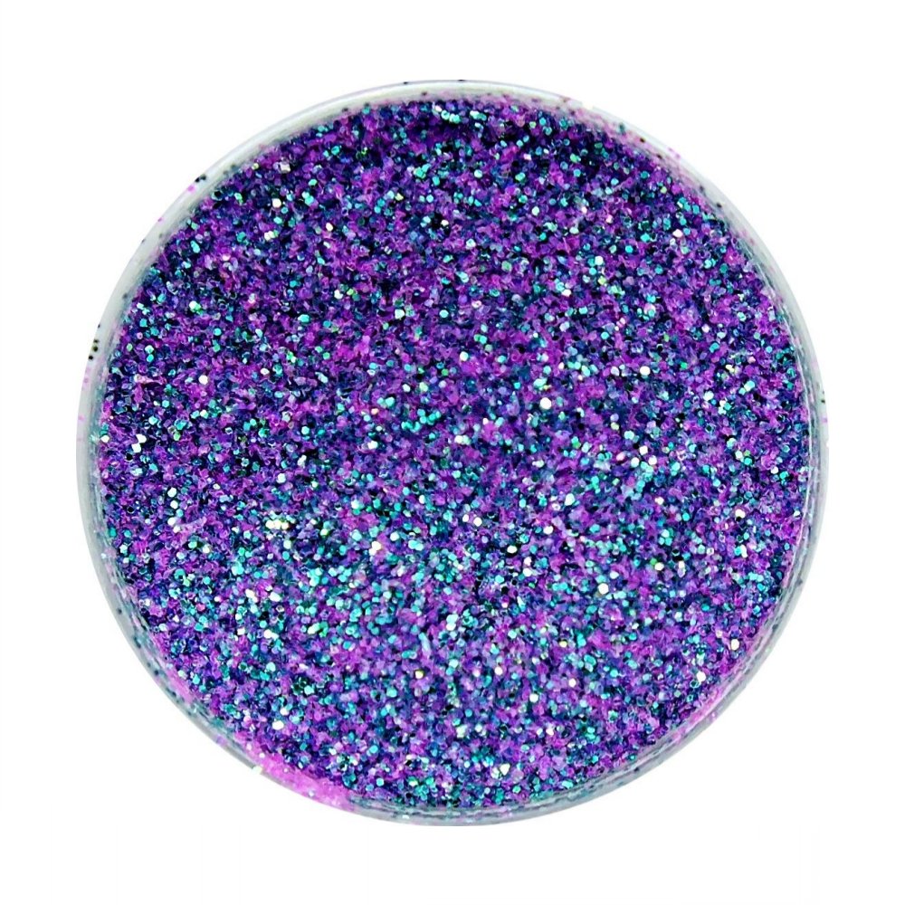 Crushed Blackberry Glitter #100 From Royal Care Cosmetics