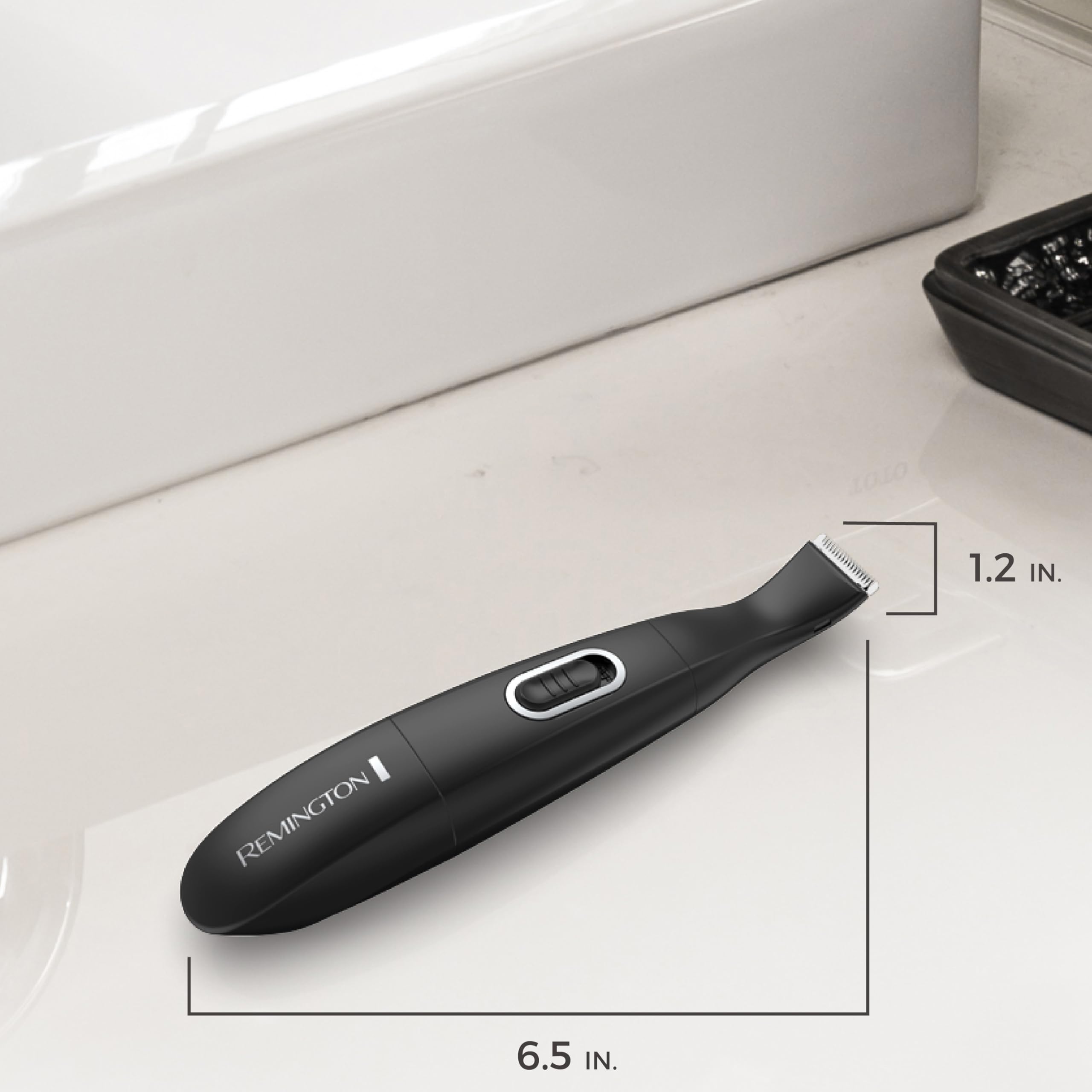 Remington Precision Grooming Travel Kit