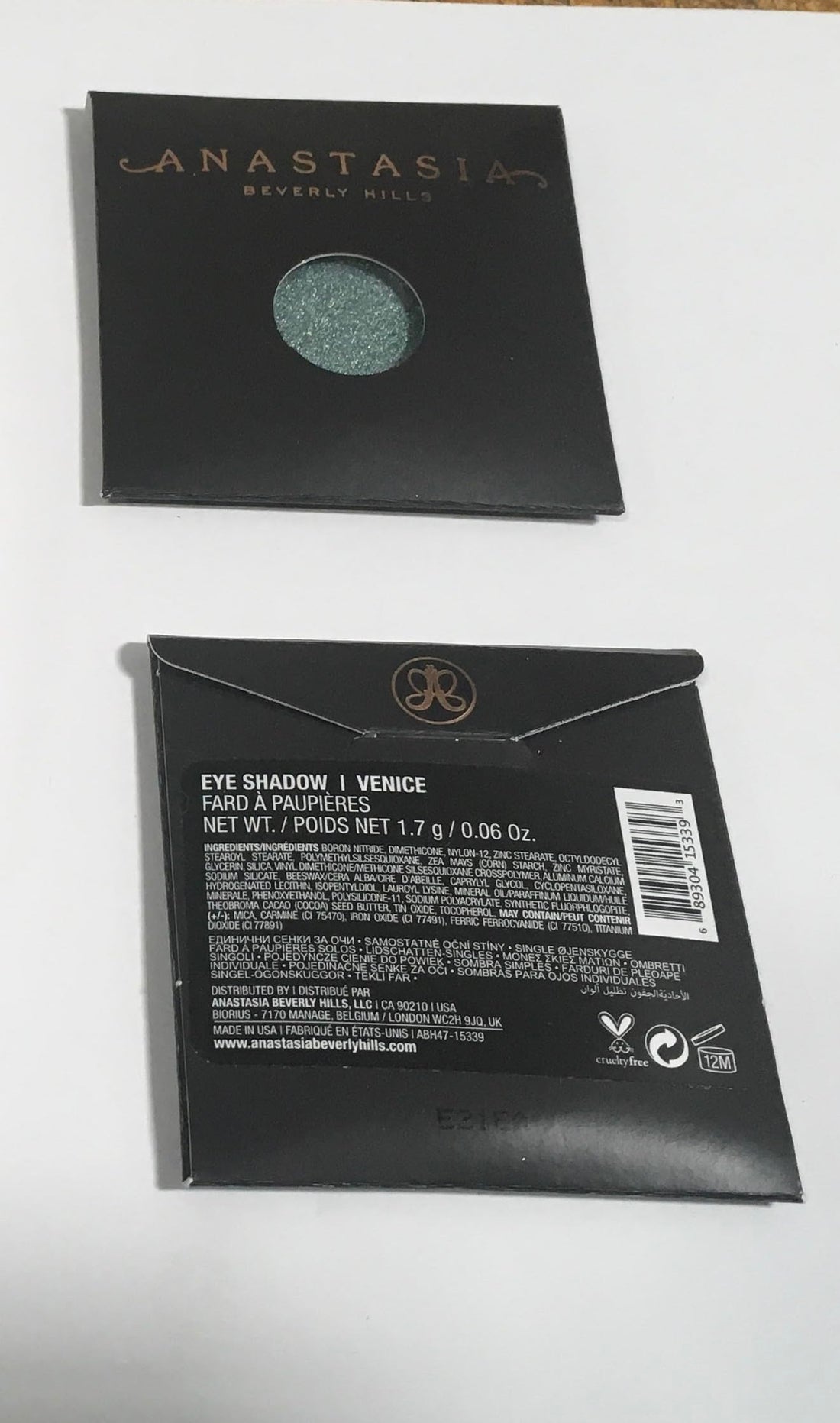 Anastasia Beverly Hills - Eyeshadow Single - Venice