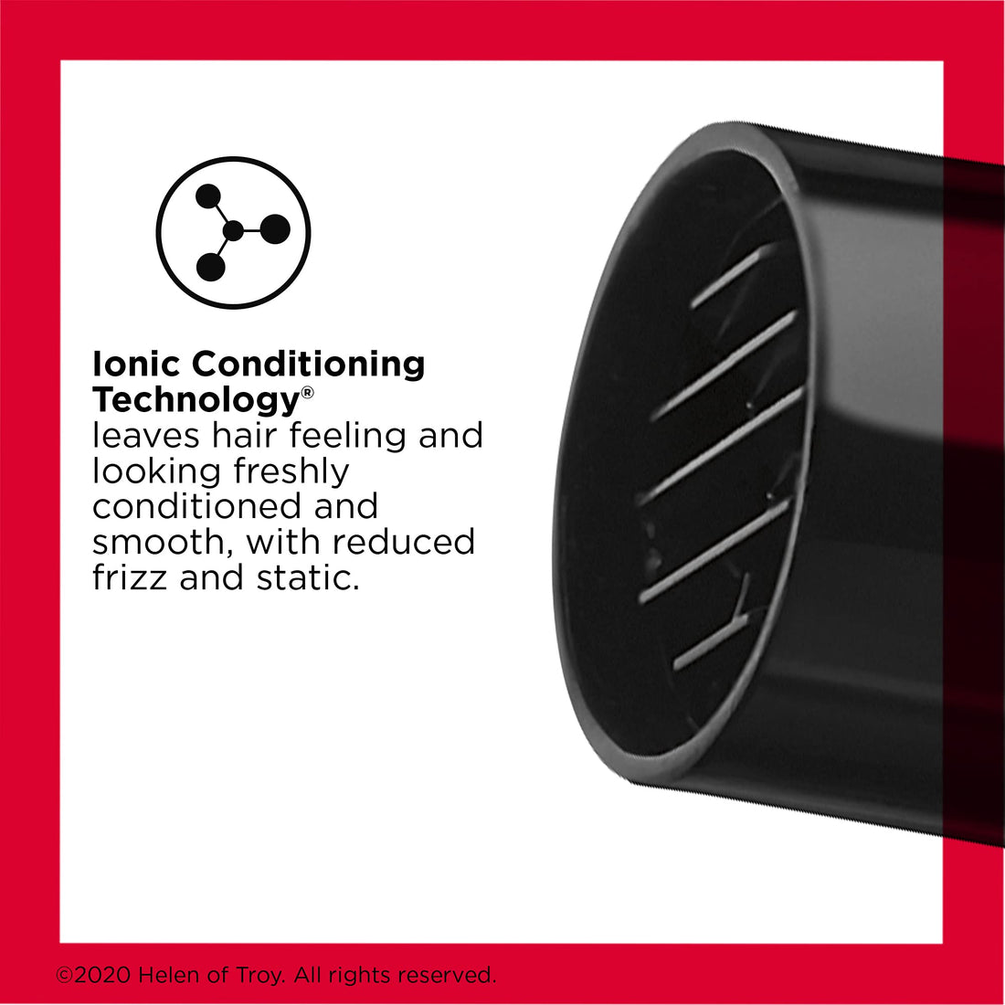 Revlon Pro Collection 20X Better Grip Turbo Hair Dryer