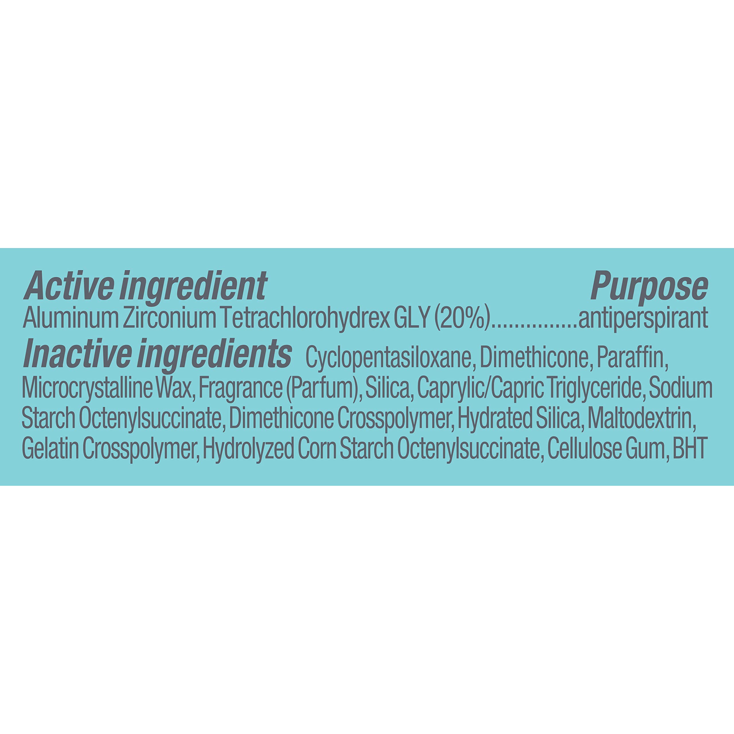 Degree Women Clinical Antiperspirant Deodorant Cream, Summer Strength 1.7 oz