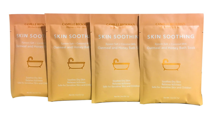 Camille Beckman Oatmeal & Honey Bath Soak