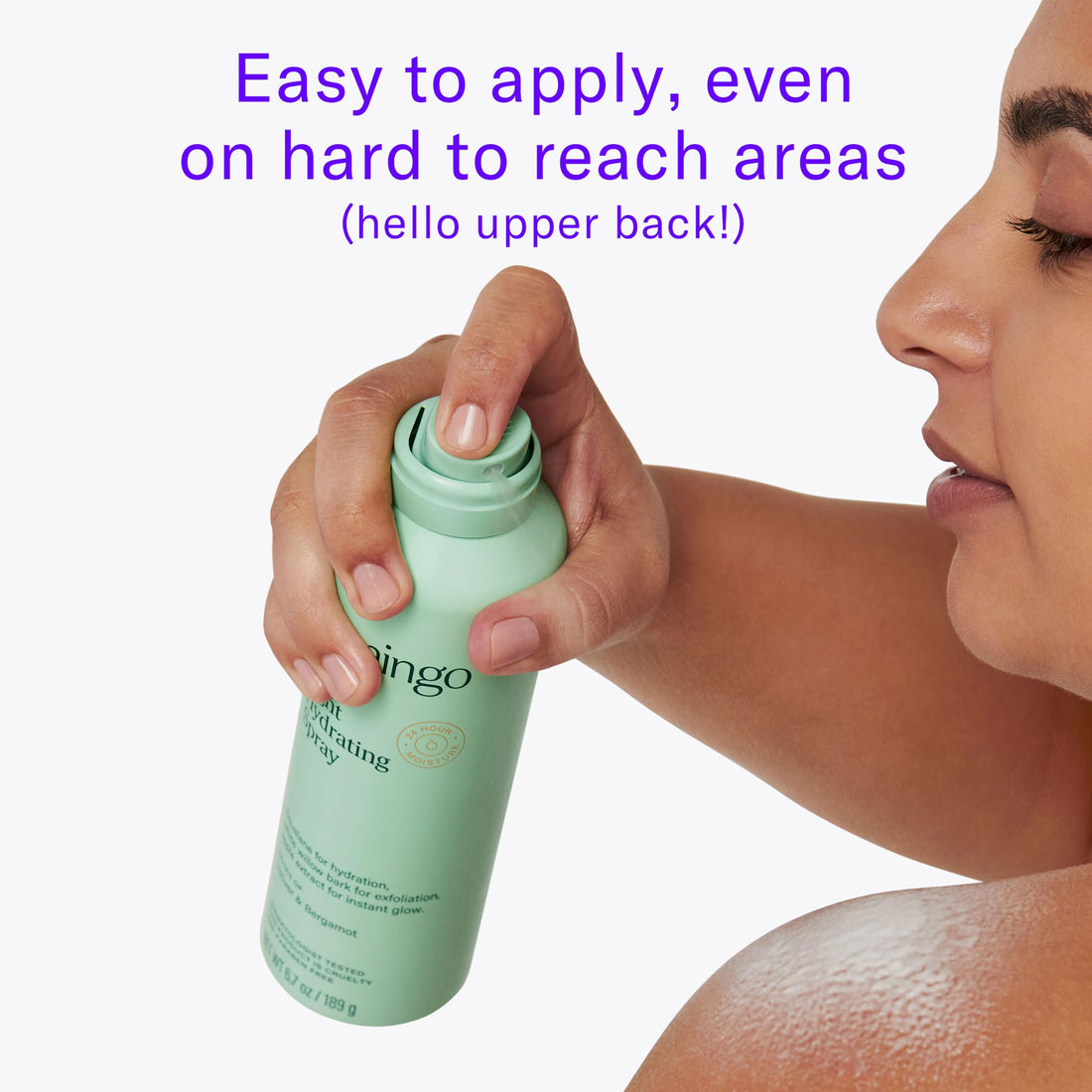 Flamingo Women's Light Hydrating Spray - 6.7oz