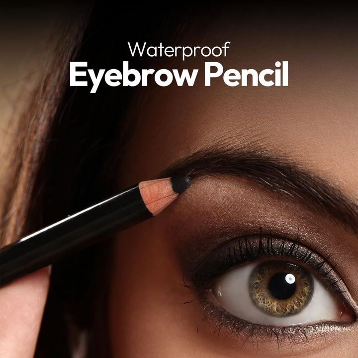 Sorme Cosmetics Waterproof Eyebrow Pencil, True Taupe, 0.04 Ounce