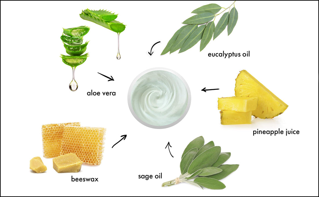 Bio-Soothing Cream (Green) (702) | RAYA