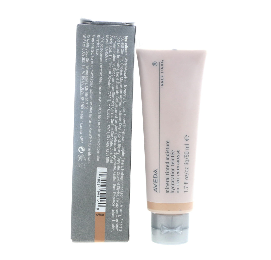 AVEDA Inner Light Mineral Tinted Moisture-Sweet Tea (03) 1.7ounces