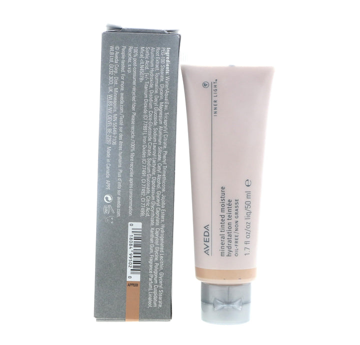 AVEDA Inner Light Mineral Tinted Moisture-Sweet Tea (03) 1.7ounces
