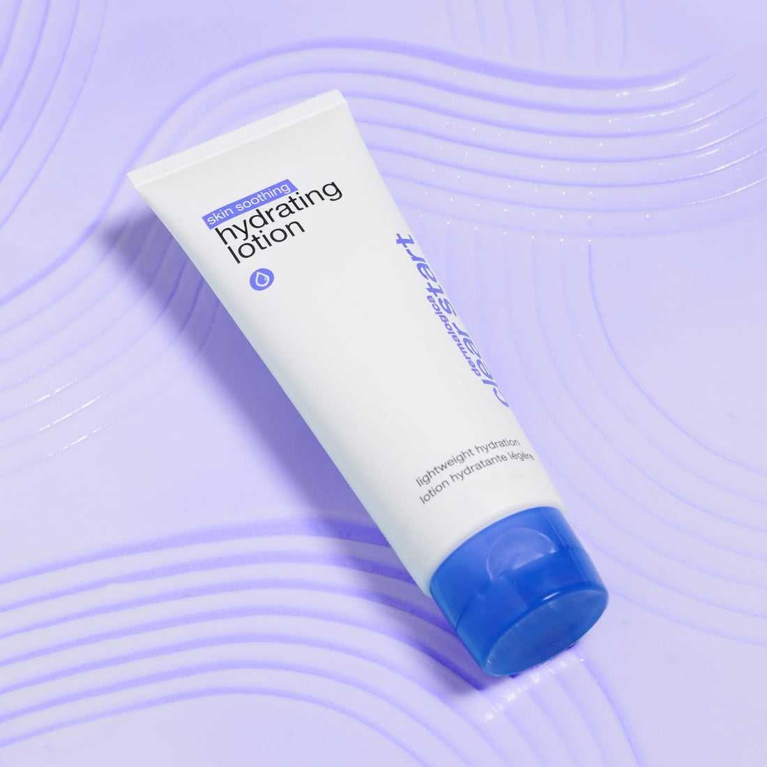 Dermalogica Clear Start Skin Soothing Hydrating Lotion, Lightweight Moisturizer for Dry + Sensitive Skin with Hyaluronic Acid and Squalane, Calms + Soothes